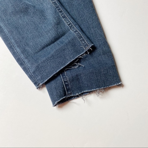 Rag & Bone Alec High Rise Ankle Skinny Jeans 25 - Picture 5 of 6